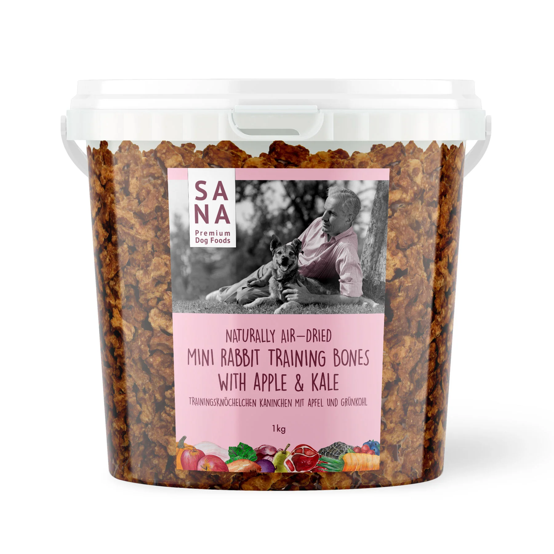 sanadog-eimer-training-kaninchen-superfoods